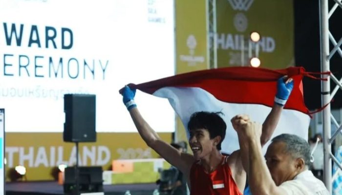 Prestasi Tinju Indonesia di SEA Games 2025 Tegaskan Konsistensi Pembinaan Pertina