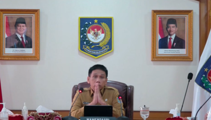 Wamendagri: Risiko Hidrometeorologi Tinggi di 70 Daerah, Pemda Diminta Perkuat Mitigasi