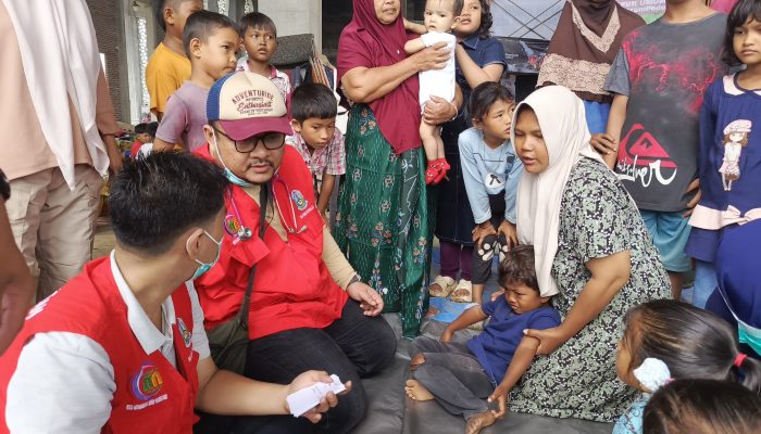 Gubernur Khofifah Hadirkan Layanan Kesehatan Holistik Lewat Tim Dokter Spesialis untuk Warga Terdampak Banjir Aceh