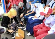 Gubernur Khofifah Tegaskan Pemberdayaan Perempuan sebagai Fondasi Indonesia Emas 2045 di Peringatan Hari Ibu ke-97
