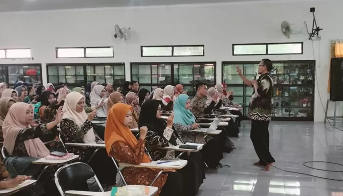 Cegah Kekerasan Seksual, Dinas P dan K Jombang Integrasikan Kesehatan Reproduksi ke Kokurikuler