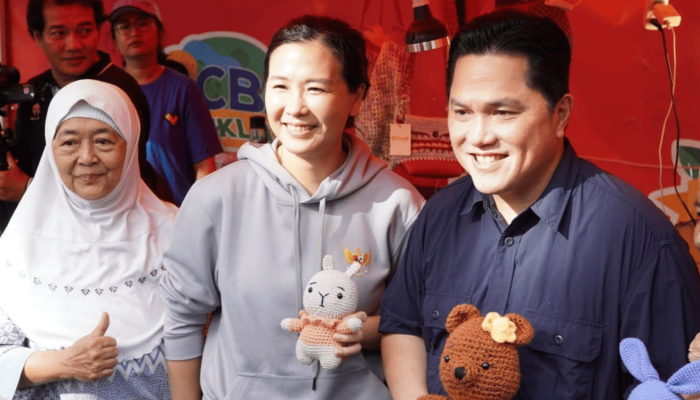 Wamen PPPA Dorong Penguatan Peran Ibu dan Penciptaan Ruang Aman dalam Keluarga