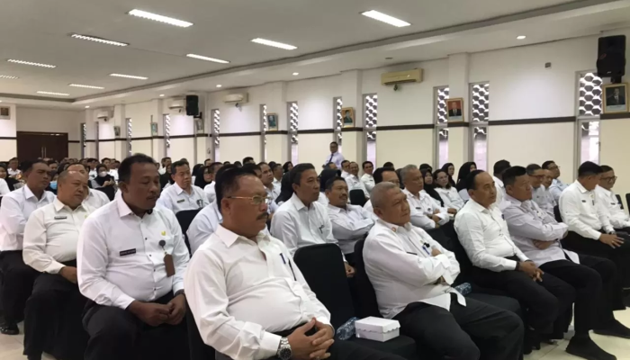 BKPSDM Jombang Gelar Penilaian Potensi dan Kompetensi ASN lewat ProASN 2025
