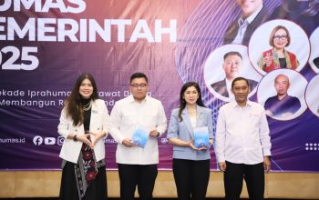 Satu Dekade IPRAHUMAS: Konsolidasi Infrastruktur Komunikasi Pemerintah untuk Orkestrasi Narasi 2026