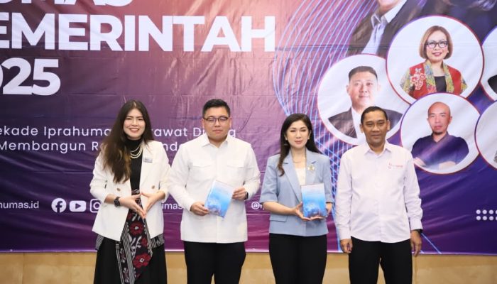 Satu Dekade IPRAHUMAS: Konsolidasi Infrastruktur Komunikasi Pemerintah untuk Orkestrasi Narasi 2026