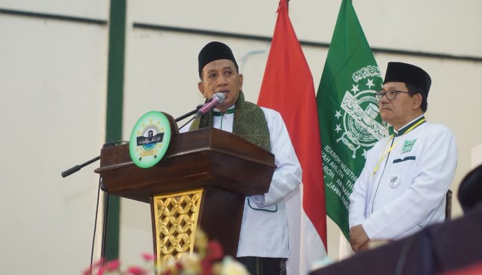 Kepengurusan Baru JATMAN Jombang Dilantik, Dakwah Tasawuf Siap Lebih Dekat dengan Masyarakat Kota Santri