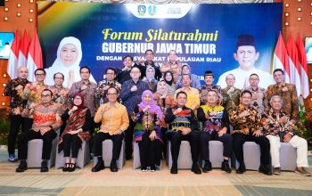 Gubernur Khofifah Dorong Peran Diaspora Jatim di Kepulauan Riau untuk Perkuat Konektivitas Ekonomi Antar Daerah