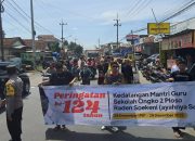 Pemdes Losari Jombang Rawat Sejarah lewat Napak Tilas Jejak Raden Soekeni