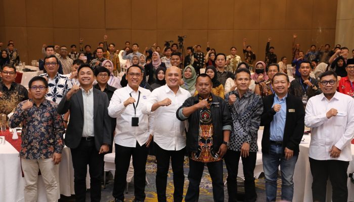 Prasetya Media Summit 2025 Satukan Pemerintah, Media, Akademisi, Dunia Usaha dan Komunitas dalam Kampanye Penguatan Ekosistem Media Jawa Timur