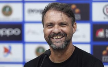 Pelatih Persija Simpan Jordi Amat dan Maxwell Khusus Hadapi Persib