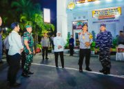 Gubernur Khofifah dan Forkopimda Jatim Pastikan Malam Tahun Baru 2026 Aman, Kondusif, dan Bermakna Lewat Tinjauan Pos Pengamanan Operasi Lilin di Surabaya