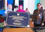 Gubernur Khofifah Resmikan 38 Sekolah di Malang Raya, Integrasikan Pemerataan Akses, Mutu SDM, dan Kelayakan Laboratorium-Vokasi Sekolah