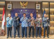 Kemenhub Perkuat Keselamatan Penerbangan Bersama BMKG dan BNPP
