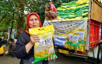 Pemerintah Godok Beras SPHP Satu Harga Rp11.000 per Kg