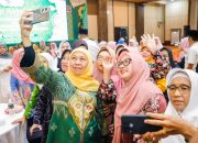 Sinergi BPN Jatim dan Muslimat NU Jatim Menguat, Gubernur Khofifah Dorong Percepatan Sertifikasi Aset Yayasan, Tempat Ibadah, dan Pendidikan Anak Usia Dini