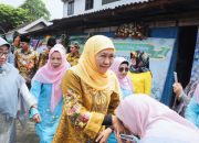 Gubernur Khofifah Resmikan Ruang Vaksinasi Internasional RSI Masyithoh Bangil, Dorong Layanan Kesehatan Perdesaan-Perkotaan Setara