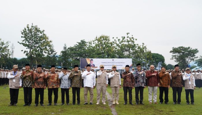 Sinergi Kemenag dan Kemenhaj Sukseskan Haji 2026