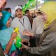 Gubernur Khofifah Pastikan Stok Aman dan Harga Terjangkau Saat Gelar Pasar Murah di Lamongan