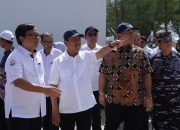 Menteri KKP Tegas, Tak Ada Toleransi bagi Kontraktor Nakal di Proyek KNMP