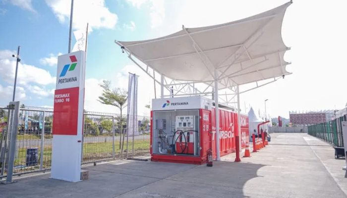 Mulai 1 Januari 2026, Pertamina Patra Niaga Resmi Turunkan Harga Pertamax dan Dex Series