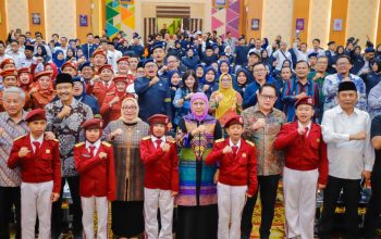 Gubernur Khofifah Perkuat Tata Kelola Sekolah Rakyat melalui Bimtek Kepala Sekolah dan Tendik Se-Jatim