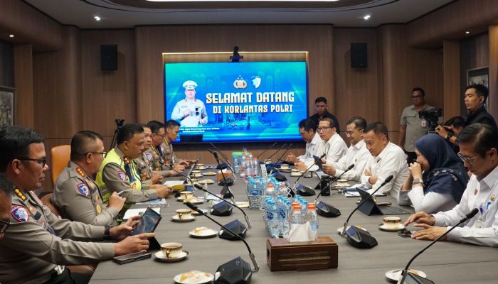 Teknologi Jadi Andalan Penegakan Hukum Angkutan Barang