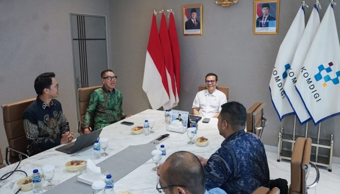 Pemerintah Dorong Industri Nasional Masuk Rantai Pasok Semikonduktor Global