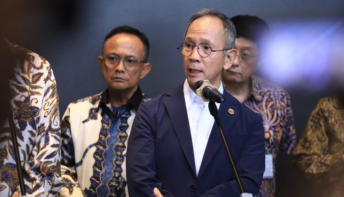 OJK Perkuat Transparansi dan Integritas Pasar Modal Indonesia