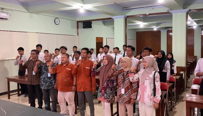 Seleksi Peserta PKL NCT-IDPLAY Jombang Tahun 2026 di SMK PGRI 1 Jombang