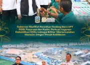 Gubernur Khofifah Resmikan Gedung Baru UPT RSBL Pasuruan dan Kediri, Perkuat Layanan Rehabilitasi ODGJ Berbasis Kemanusiaan