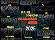 Ancaman Deepfake hingga DDoS, Keamanan Siber Indonesia Diuji