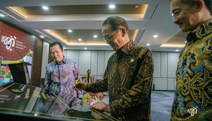 AAJI Perkuat Pengembangan SDM Industri Perasuransian