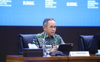 Stabilitas Sektor Jasa Keuangan Tetap Terjaga di Tengah Ketidakpastian Global