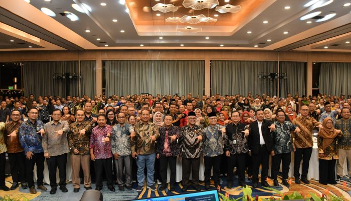 TKA SD dan SMP 2026 Disiapkan untuk Perkuat Asesmen Berbasis Data