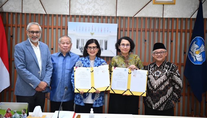 Kemendikdasmen dan Save the Children Kolaborasi Wujudkan Sekolah Aman