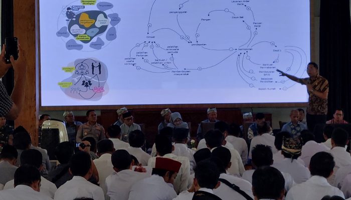 Kemensos Dorong Transparansi Kelayakan Penerima Bansos