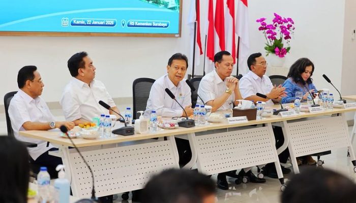 Menkes Siapkan Insentif untuk Dokter Spesialis ke Daerah