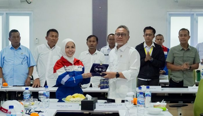 Pemerintah Perkuat Sinergi Energi Lewat OPF PGN Saka