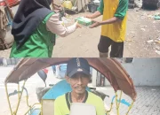 255 Paket Fidyah Disalurkan BAZNAS Jombang