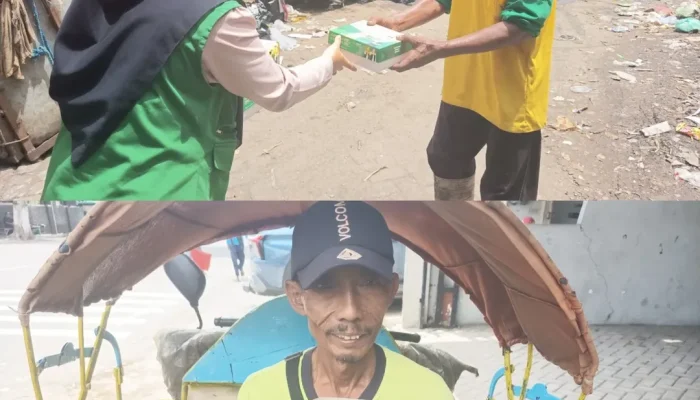 255 Paket Fidyah Disalurkan BAZNAS Jombang