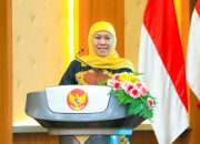 Gubernur Khofifah Ajak Pramuka Jatim Ambil Peran Nyata di Sektor Pangan dan Pembangunan Daerah