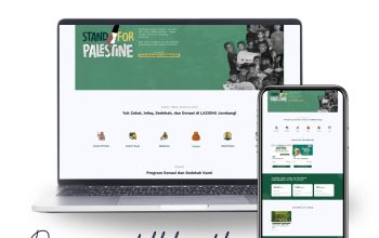 Jasa Pembuatan Website Digital Fundraising untuk Penggalangan Dana Modern dan Terpercaya