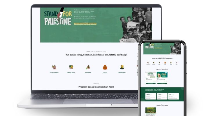 Jasa Pembuatan Website Digital Fundraising untuk Penggalangan Dana Modern dan Terpercaya