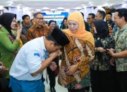 Gubernur Khofifah Resmikan Tonggak Baru Pengelolaan Talenta Digital Nasional Berbasis Pendidikan Daerah