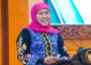 Gubernur Khofifah Tegaskan Percepatan Sertifikasi Tanah Wakaf sebagai Upaya Melindungi Aset Umat melalui Sinergi Kemenag dan ATR/BPN di Jawa Timur