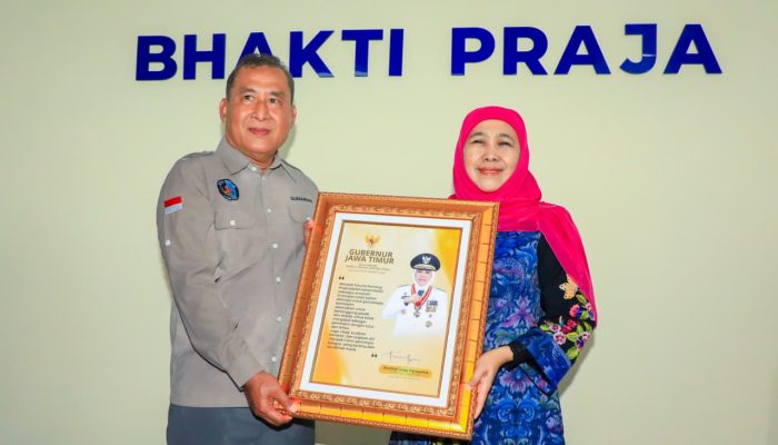 Gubernur Khofifah Resmikan SMAN 2 Taruna Pamong Praja dan Revitalisasi 52 SMA/SMK/SLB di Bojonegoro–Tuban