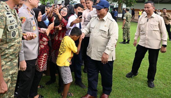 Presiden Prabowo: Pendidikan Kunci Kesejahteraan dan Demokrasi