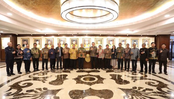 MA dan KY Perkuat Sinergi Pengawasan untuk Jaga Integritas Hakim