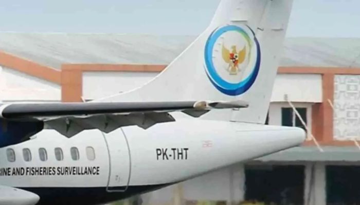 Menteri KKP Sampaikan Keprihatinan atas Insiden Pesawat ATR 42-500