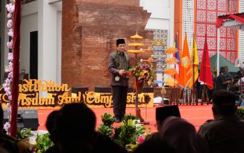 Menag Dukung Perubahan STABN Raden Wijaya Menjadi Institut